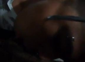Sucking Stranger's Dick in a Public Bathroom Stall