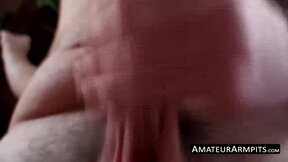 ”Bushy fruit is eager to play with his hard long sword solo”