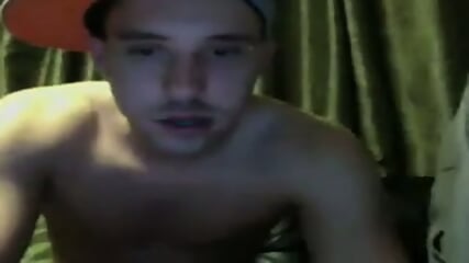 Two Bros Sucking and Swallowing