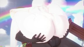 Twisted World Remake #3: Fucking All the White Souls of Paradise - by Eroticgamesnc