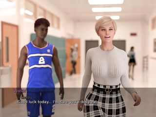 My Spouse's Boss three Animation, Porn games, Adult games, cg game, corruption, visual novel