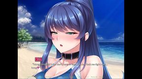 Succubus Demon Girls Piss & Creampie in Harem Hunter Anime Adventure