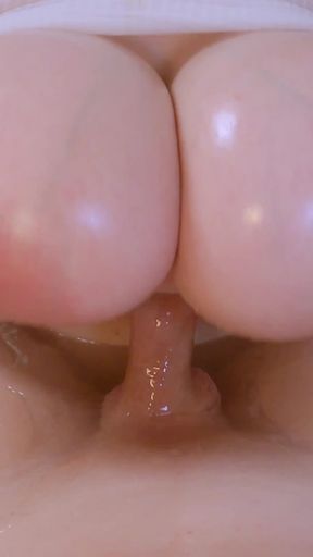 Must-see moment from &quot;He Washed My BIG TITS With His DICK! Big Titty Fuck Porn - LilyKoti&quot;