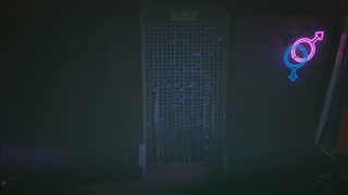 Cyberpunk. Several options | PC gameplay