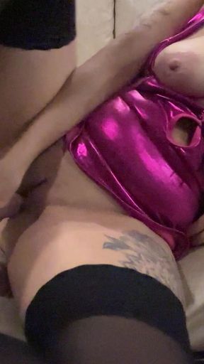 You Love Licking Shoes and Sucking Heels