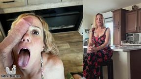 beta boy craves best friend’s alpha cock - encouraged bi stepmom joi  😈