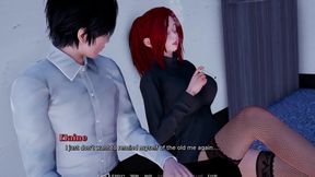 My Real Desire 23 - Elaine’s First Anal with Alex in the Office