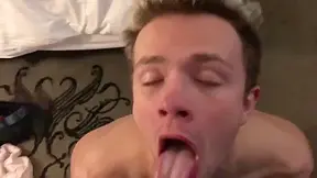 Muscular Stepdaddy Love Sucking My Damn Balls - Ducati Trenton And Trenton Ducati