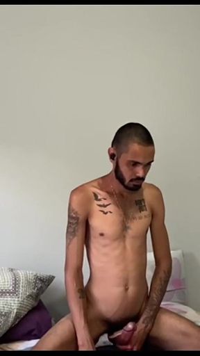 That cumshot with a friend on wemcam