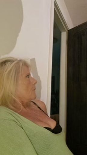 Sexy Grandma makes him Cum - trailer