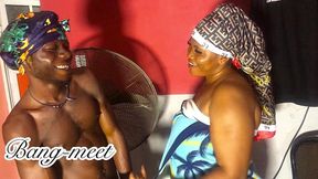 a night with my sugar mommy