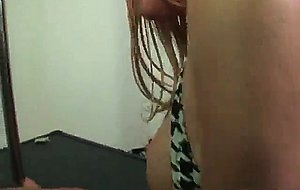 Ts jesse tops and facials a guy