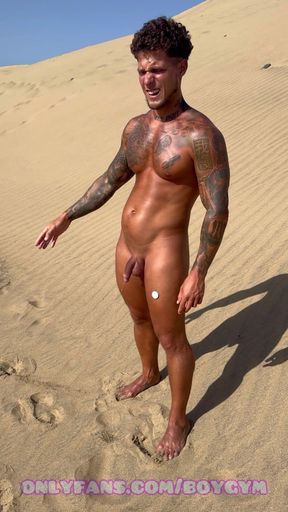 288px x 512px - beach piss Porn â€“ Gay Male Tube