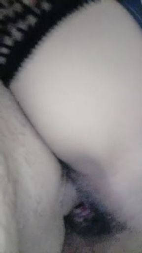 It rides and rides until I pink my berga Berga, that's my neighbor's daughter