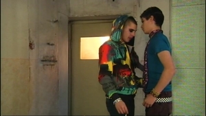 Young Brooks Fucks Heath's Tight Hole with Gusto