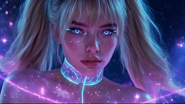 PMV AI Generated - Rihanna - S&amp_M Remix