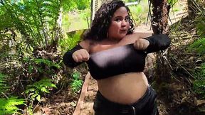 Buddy Led Me Down a Dirty Forest Path and Fucked Me Hard