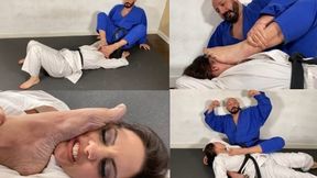 The Foot-Jitsu Punisher 1