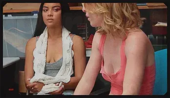 Bonnie Grey & Maya Bijou Threesome Uniform Fantasy Instant play