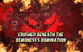 Crushed Beneath the Demoness's Domination