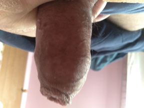 Cute penis wants to fill your ass with hot milk