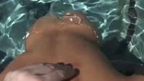 Naudia Strips In The Pool And Sucks Me Off Till I Cum In Her Mouth! POV Sex! (mp4-sd)