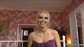 Blowjob Queen Unleashed: Massive Boobs & Hardcore Fucking on Webcam