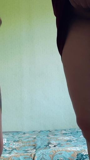 When We Are Alone at Home, We Do Dirty Things