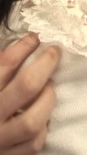 Powerful moment from &quot;JAPANESE SEXY GIRL GETS FUCKED BY A LONG COCK AFTER SUCKING&quot;