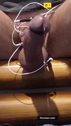 Hands-free Cumshot