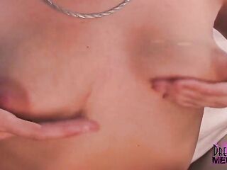 Hot Newbie Gets Undressed And Reveals Her Freaky Side