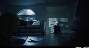 Cop Busts Alien Futa House Choked Gushing Shemale Cum Explosion