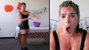 Sperm Clinic Halloween Party