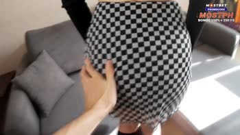 PussyKageLove's Cheating Girlfriend Fantasies: Petite Russian Teen (18+) Takes Big Cock