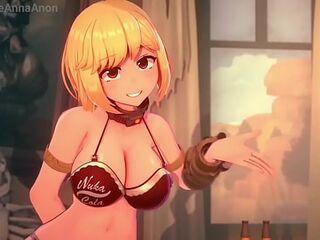Vault Angel Full creampie