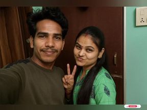 INDIAN Beautiful Stepsister Hot Romantic And Stepbrother hard By -Snapchat143