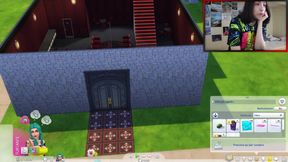 The sims 4 - Costruiamo uno strip club