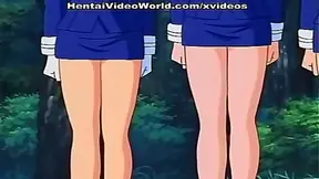 Steamy Hentai Nights: Wild Desires Unleashed in Animated Erotica