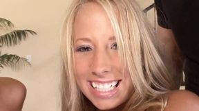A threesome with Ashley Jensen and Brea Bennett are whores