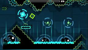 Deadlocked Geometry Dash by RobTop Games