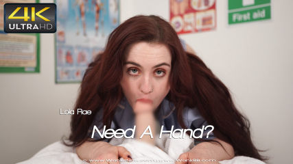 Lola Rae "Need A Hand?"