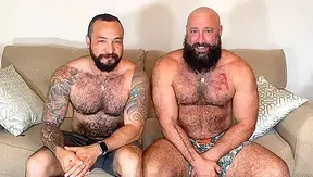 Ripped Relentless: Julian Torres, Alex Tikas Fuck Without Limits – Raw Gay Action