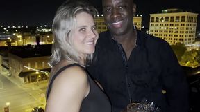 DFW Knight breeds me on our first date