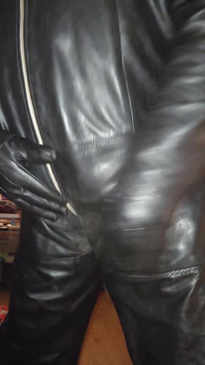 Asmr Leather