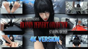 Brandy Pervert Collector 4K Version