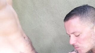 Breeding His Sweet Spot
