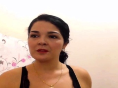 Mexican Milf Big Tits and Butt