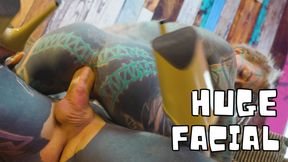 Dreadlocks and Heels BWC&#039;s Rough Anal, FACIAL, ANAL, GAPES