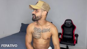 cachorro dotado