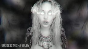 I will completely drain your vitality! Cum and feed me!